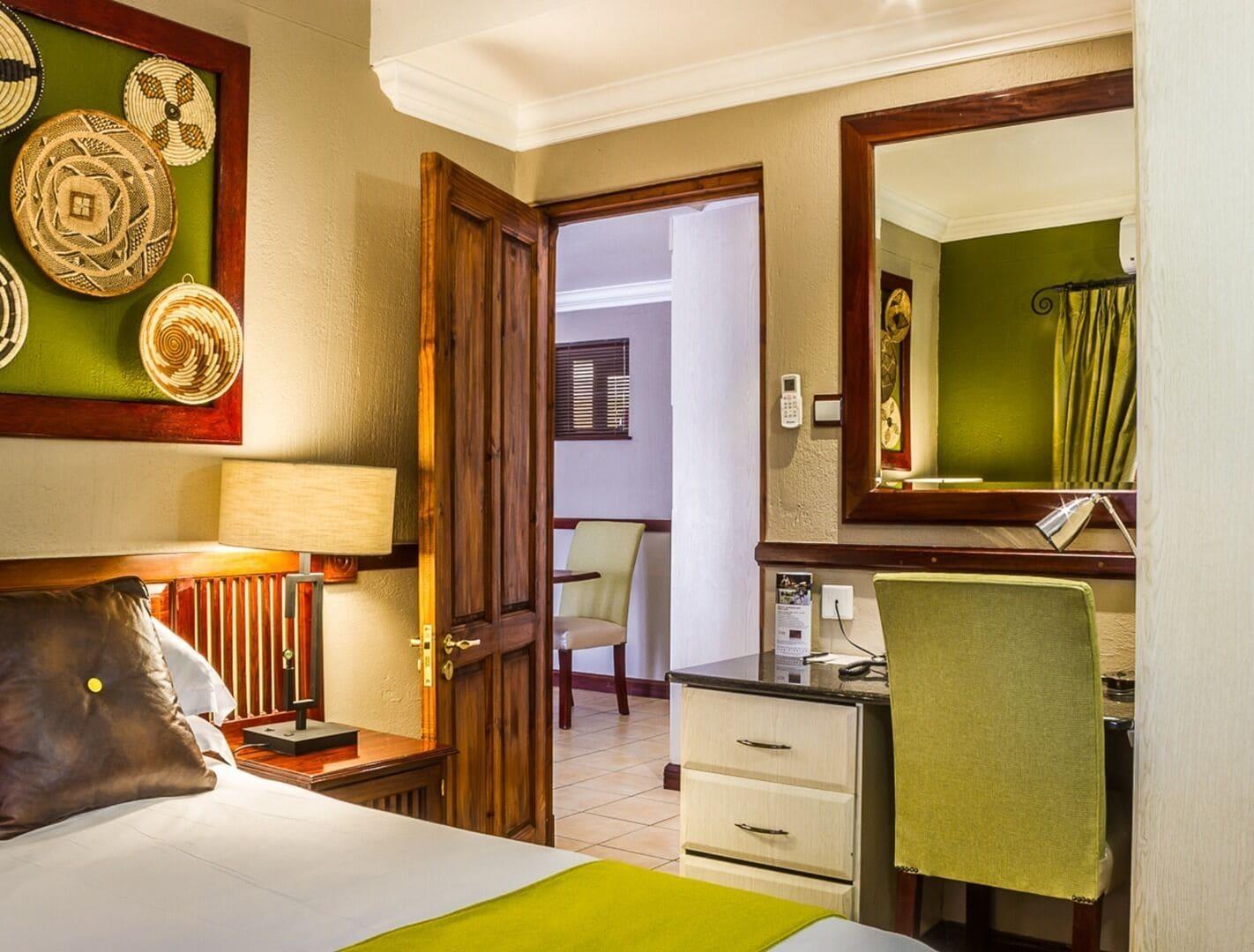 Peermont Mondior Hotel Gaborone Exterior photo