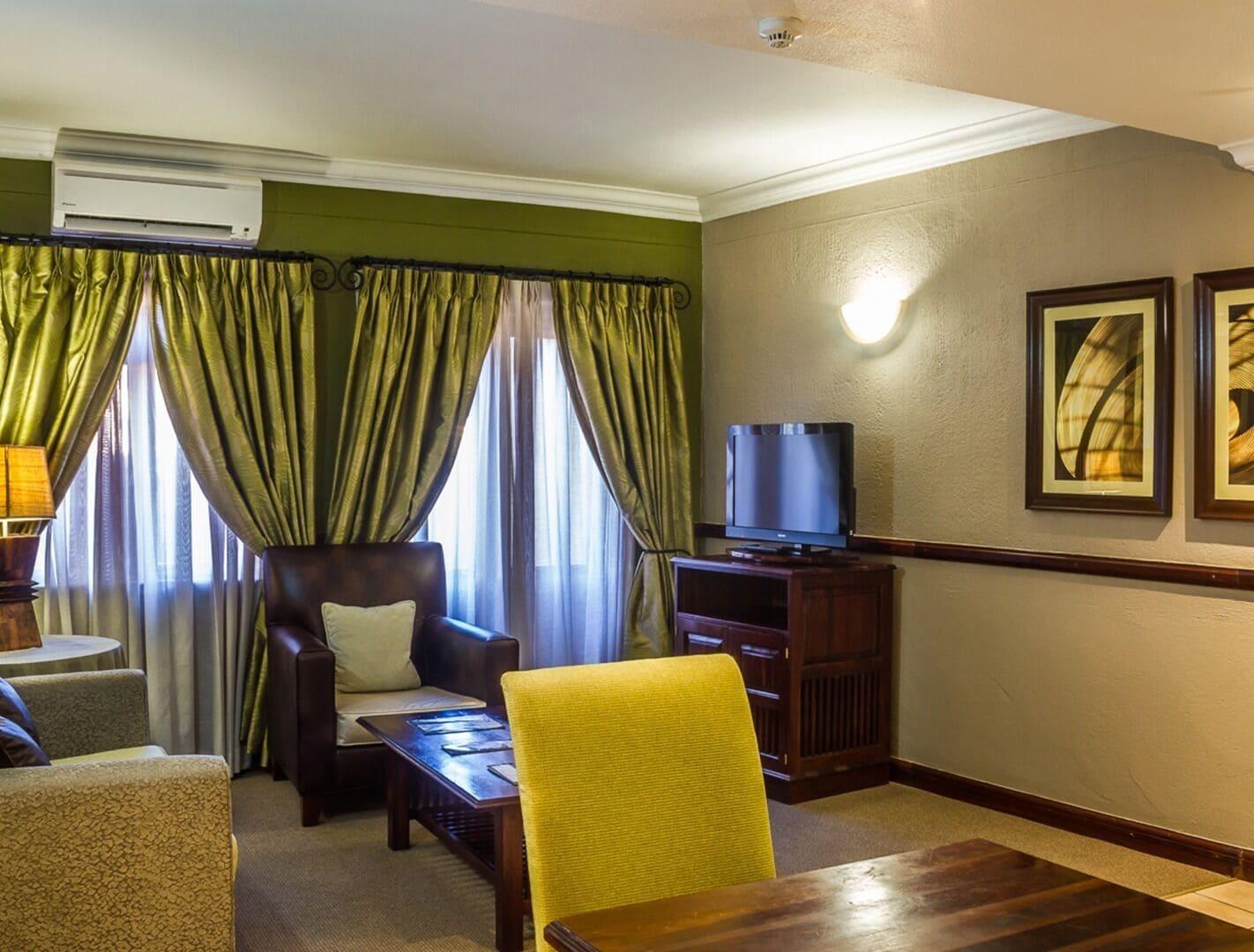Peermont Mondior Hotel Gaborone Exterior photo