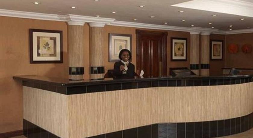 Peermont Mondior Hotel Gaborone Exterior photo