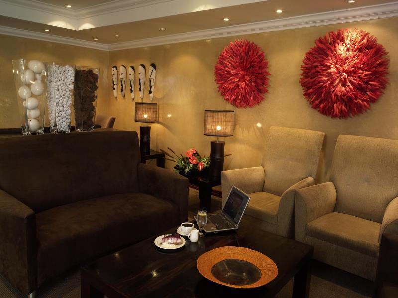 Peermont Mondior Hotel Gaborone Exterior photo