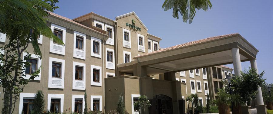 Peermont Mondior Hotel Gaborone Exterior photo