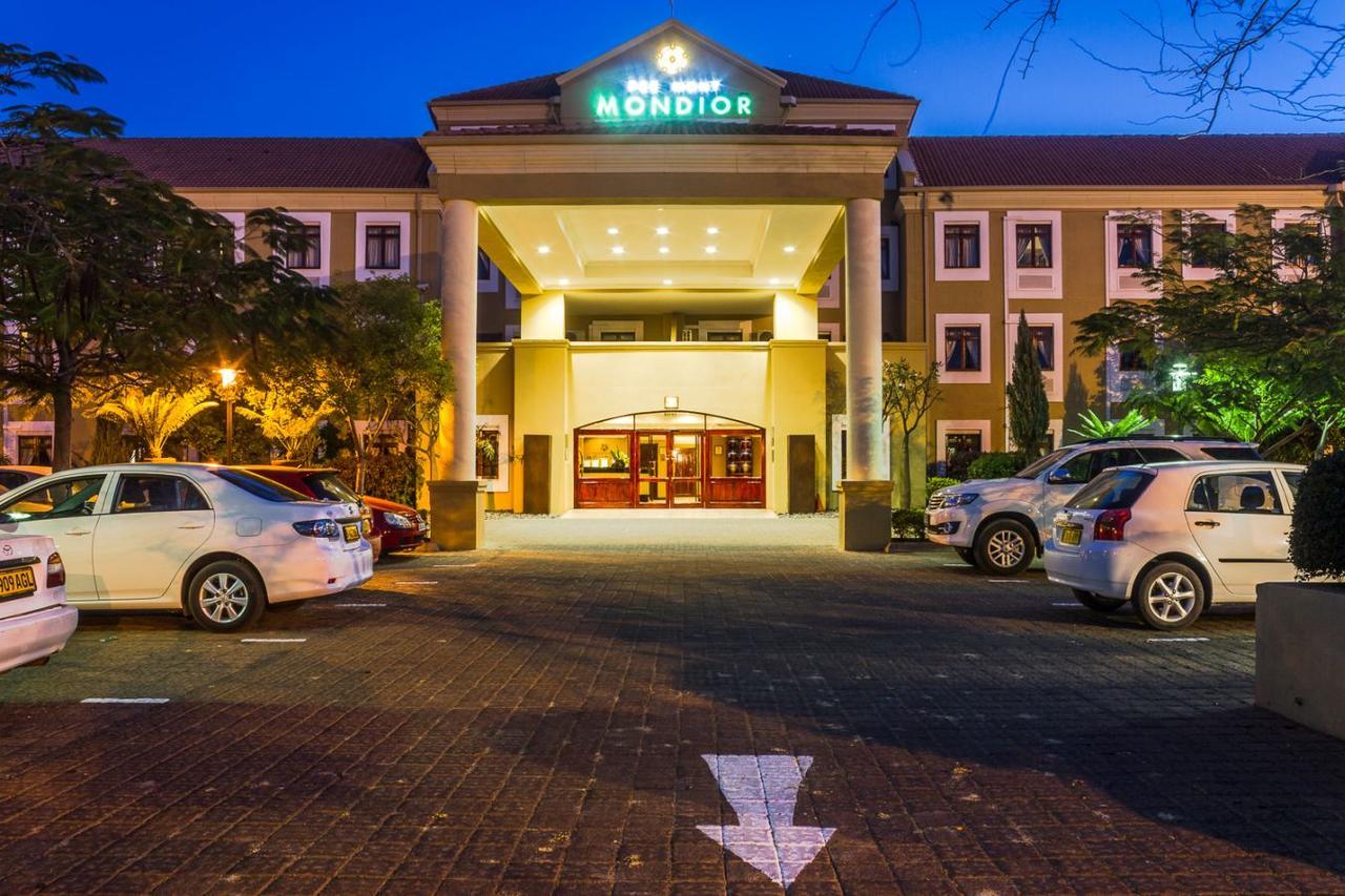 Peermont Mondior Hotel Gaborone Exterior photo