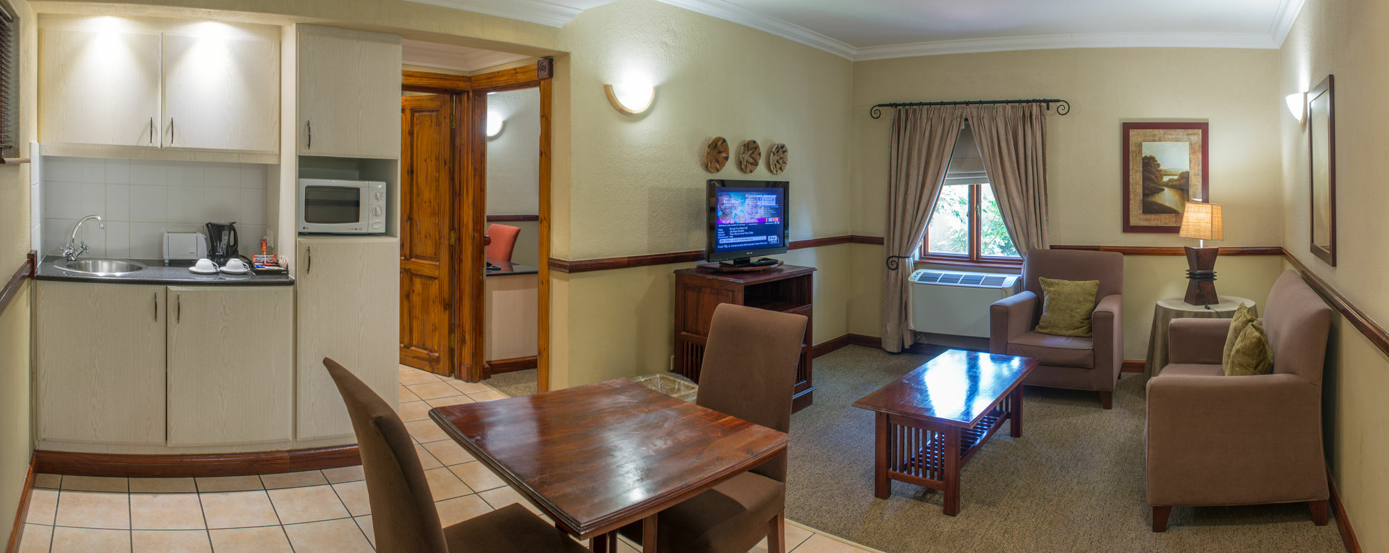 Peermont Mondior Hotel Gaborone Exterior photo